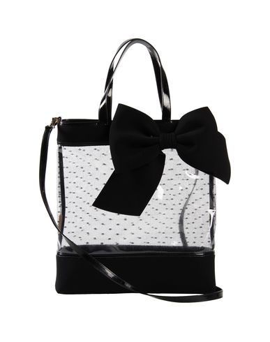 ZOOM REDValentino - Large fabric bag