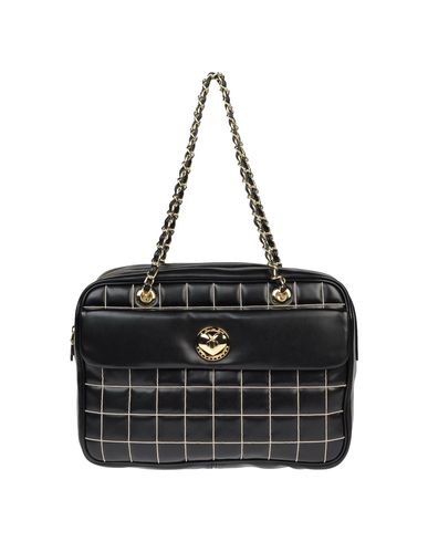 ZOOM LOVE MOSCHINO - Medium fabric bag