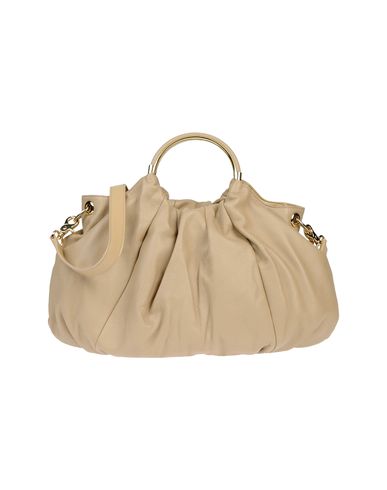 ZOOM LOVE MOSCHINO - Large leather bag