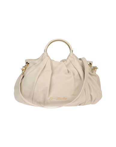 ZOOM LOVE MOSCHINO - Large leather bag