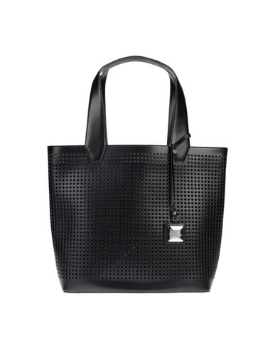 ZOOM STUDIO POLLINI - Large leather bag