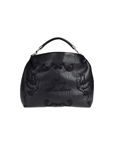 ZOOM LOVE MOSCHINO - Large fabric bag
