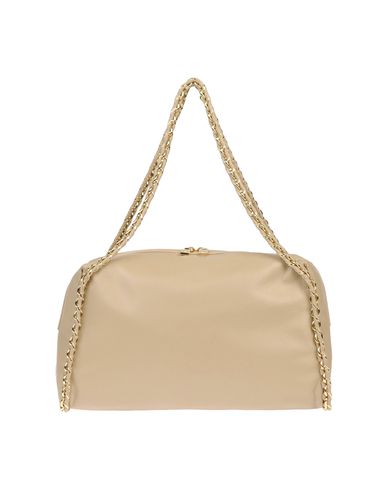 ZOOM LOVE MOSCHINO - Medium leather bag