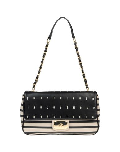 ZOOM LOVE MOSCHINO - Medium fabric bag