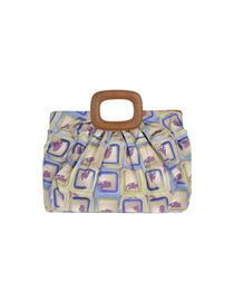 STUDIO POLLINI - Large fabric bag