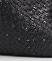 Bottega Veneta® Intrecciato Nappa Eyelets Large Veneta Bottega Veneta® Intrecciato Nappa Eyelets Large Veneta