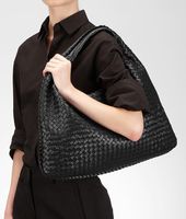 Bottega Veneta® Intrecciato Nappa Eyelets Large Veneta Bottega Veneta® Intrecciato Nappa Eyelets Large Veneta