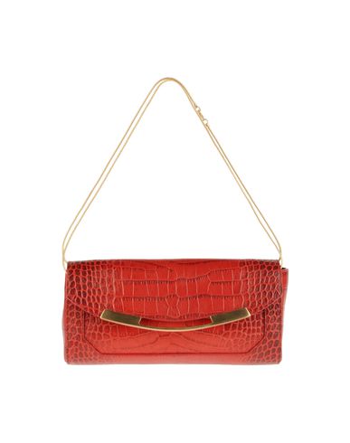 ZOOM POLLINI - Medium leather bag