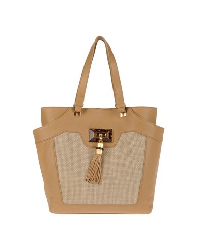 ZOOM POLLINI - Large leather bag
