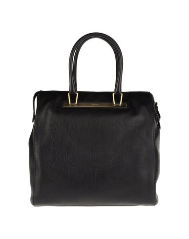 ZOOM POLLINI - Large leather bag