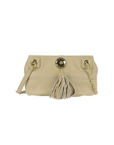 ZOOM LOVE MOSCHINO - Medium leather bag