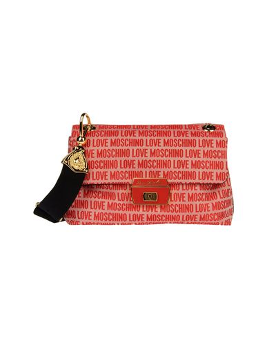ZOOM LOVE MOSCHINO - Medium fabric bag