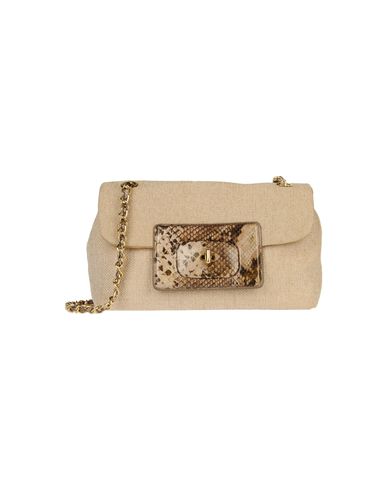 ZOOM LOVE MOSCHINO - Medium fabric bag