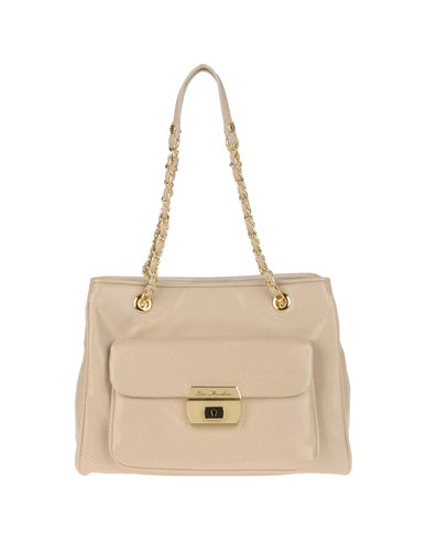 ZOOM LOVE MOSCHINO - Medium fabric bag