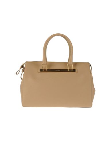 ZOOM POLLINI - Medium leather bag