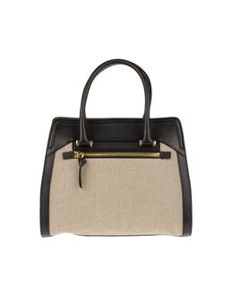 POLLINI - BORSE - Borse medie in pelle