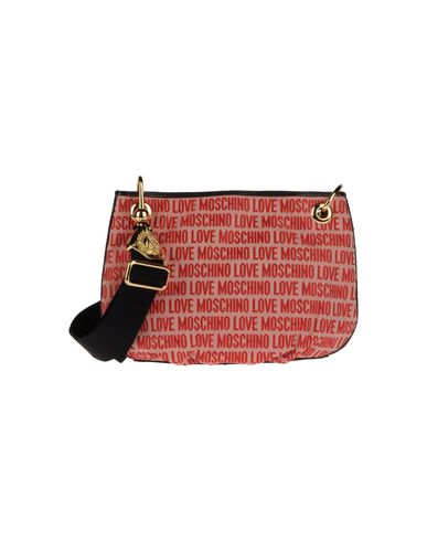 ZOOM LOVE MOSCHINO - Medium fabric bag