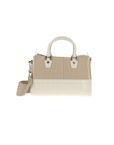 ZOOM STUDIO POLLINI - Medium fabric bag
