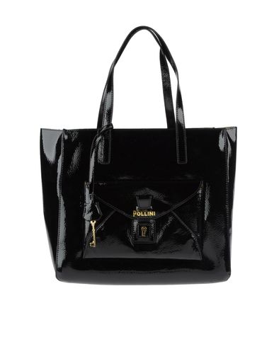 ZOOM STUDIO POLLINI - Medium fabric bag