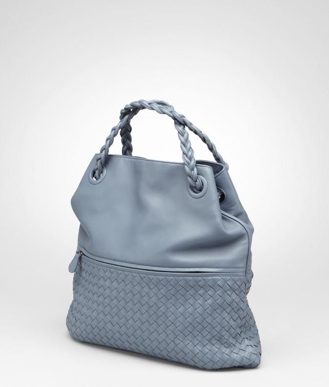 BOTTEGA VENETA Intrecciato Nappa Julie Bag Shoulder or hobo bag D fp