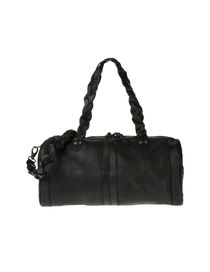 PATRIZIA PEPE - Large leather bag