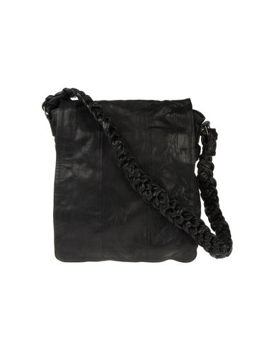 ZOOM PATRIZIA PEPE - Large leather bag