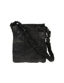 PATRIZIA PEPE - Large leather bag