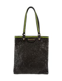 PATRIZIA PEPE - Medium leather bag