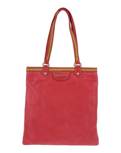 ZOOM PATRIZIA PEPE - Large leather bag