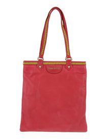 PATRIZIA PEPE - Large leather bag