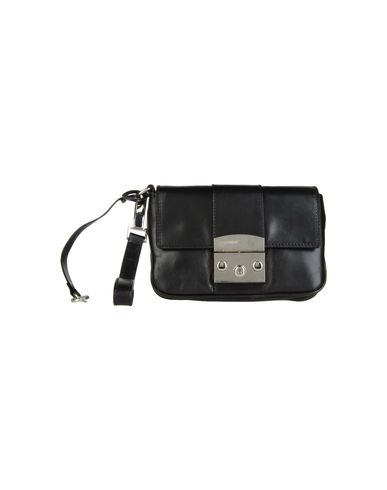 ZOOM JIL SANDER NAVY - Handbag