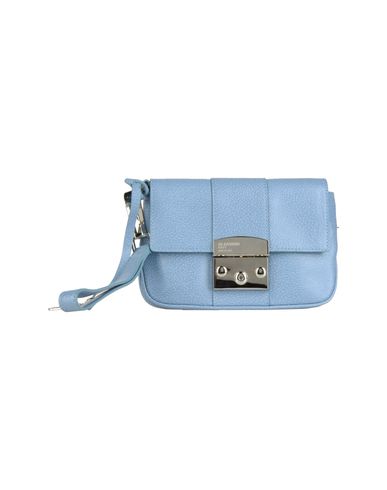 ZOOM JIL SANDER NAVY - Handbag