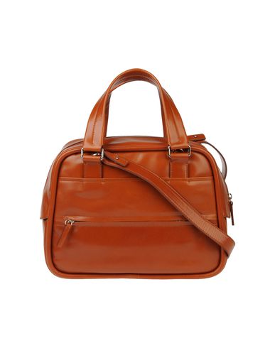 ZOOM JIL SANDER NAVY - Medium leather bag