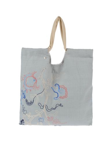 ZOOM ROSAMUNDA - Large fabric bag