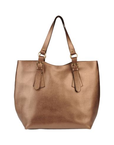 ZOOM ENRICO FANTINI - Large leather bag