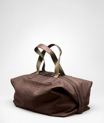 Duffel BagBagsLeatherBrown Bottega Veneta®