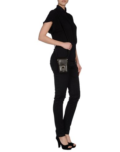 ZOOM JIL SANDER NAVY - Shoulder bag
