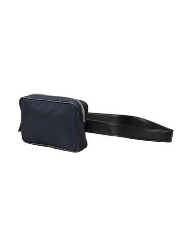 ZOOM JIL SANDER NAVY - Fanny pack
