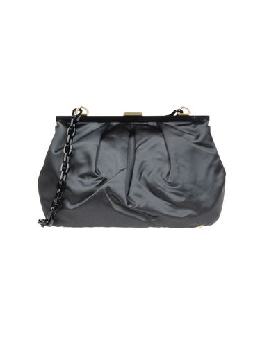 ZOOM JIL SANDER NAVY - Medium fabric bag