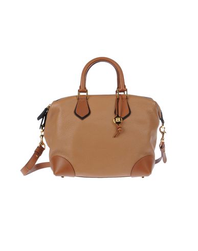 ZOOM TRUSSARDI 1911 - Large leather bag
