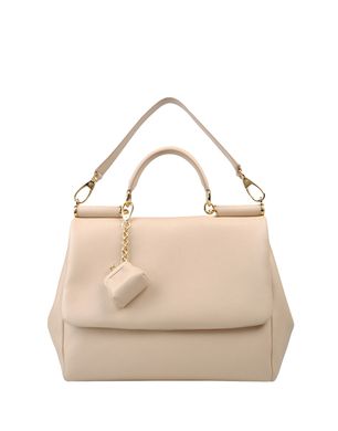 Medium leather bag Women's - DOLCE & GABBANA