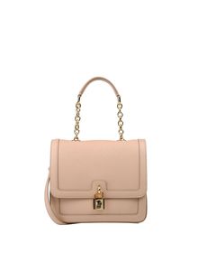 Medium leather bag - DOLCE & GABBANA