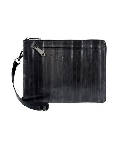 ZOOM JIL SANDER - Large leather bag