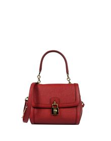 Borsa media in pelle - DOLCE & GABBANA