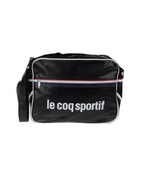 LE COQ SPORTIF - Large fabric bag