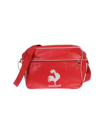 LE COQ SPORTIF - Large fabric bag