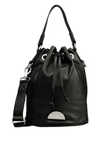 Medium leather bag - SONIA by SONIA RYKIEL