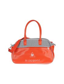 LE COQ SPORTIF - Large fabric bag