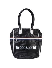 LE COQ SPORTIF - Large fabric bag