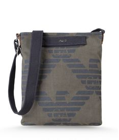 ARMANI JEANS - Messenger bag